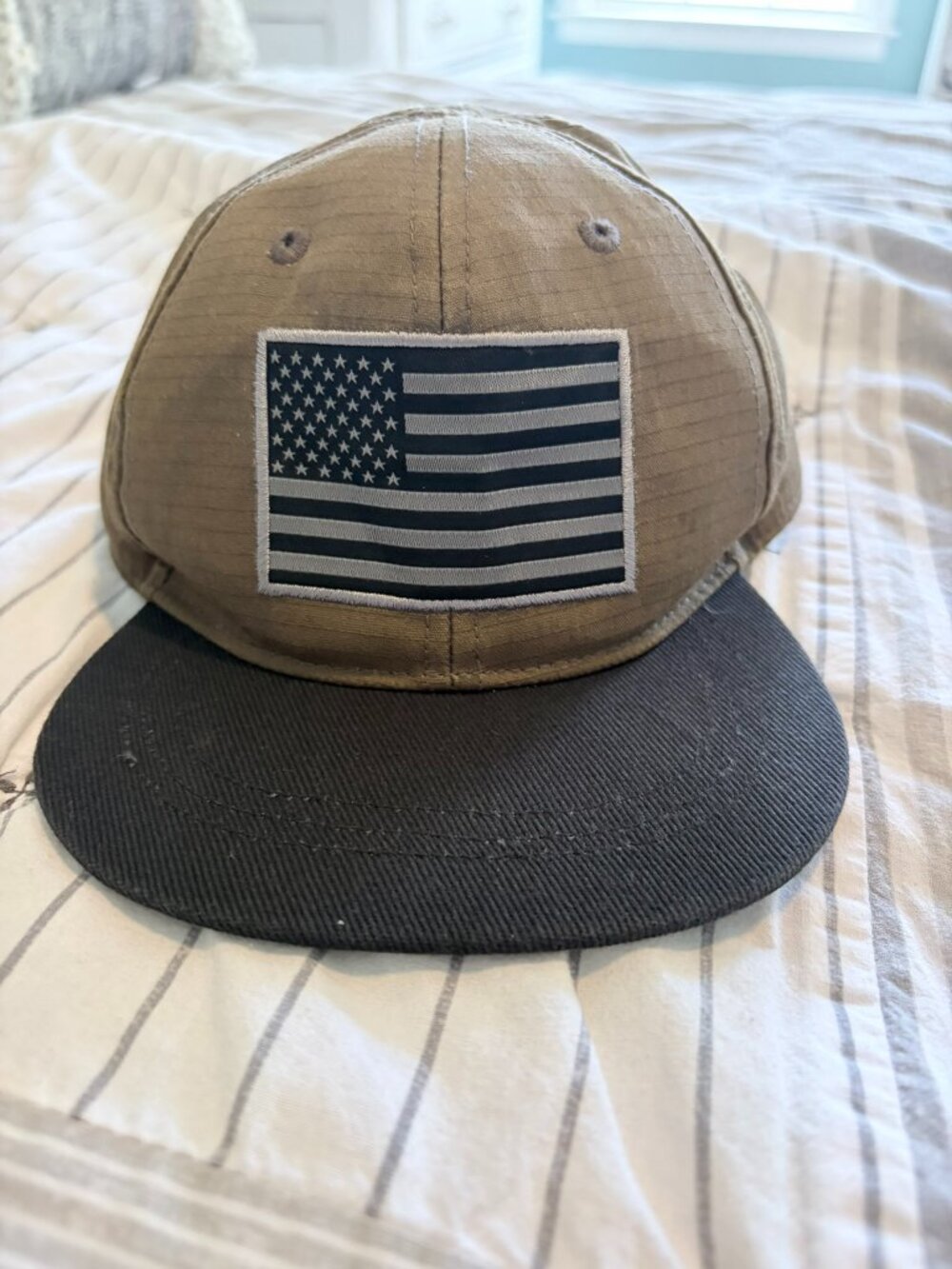 Binky Bro Beacons Toddler Snapback